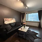 Apartman Persoonallinen Kaksio Keskustan Vierestae *
