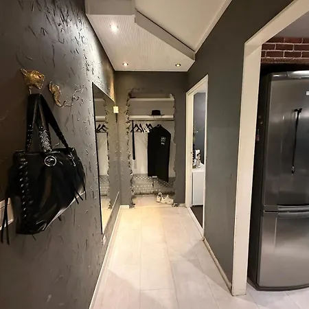 Persoonallinen Kaksio Keskustan Vierestae * Tampere