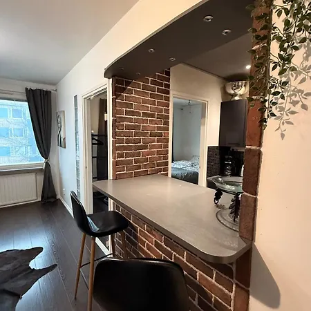 Persoonallinen Kaksio Keskustan Vierestae *