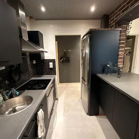 Persoonallinen Kaksio Keskustan Vierestae Tampere