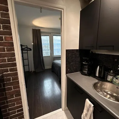 Apartamento Persoonallinen Kaksio Keskustan Vierestae *