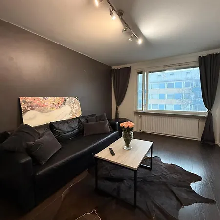 Apartamento Persoonallinen Kaksio Keskustan Vierestae *