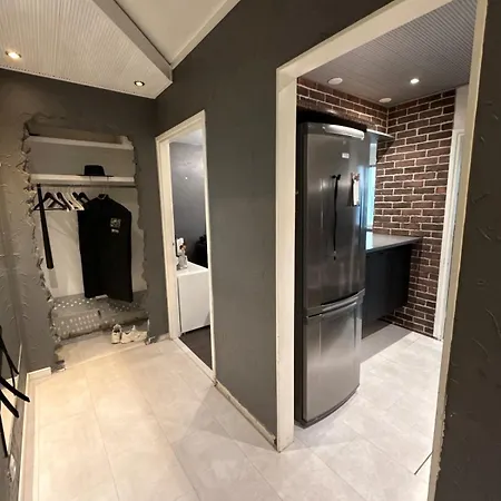 Persoonallinen Kaksio Keskustan Vierestae * Tampere