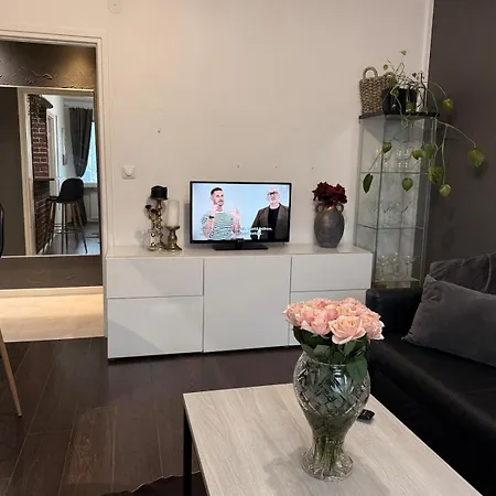 Apartamento Persoonallinen Kaksio Keskustan Vierestae